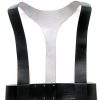 VEST HARNESS BELT Black