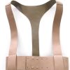 VEST HARNESS BELT Nude