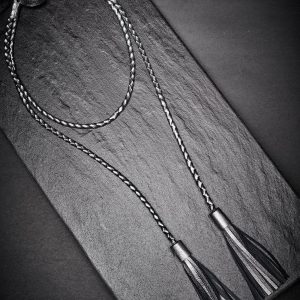 AMAZON NECKLACE Silver