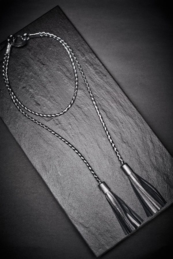 AMAZON NECKLACE Silver