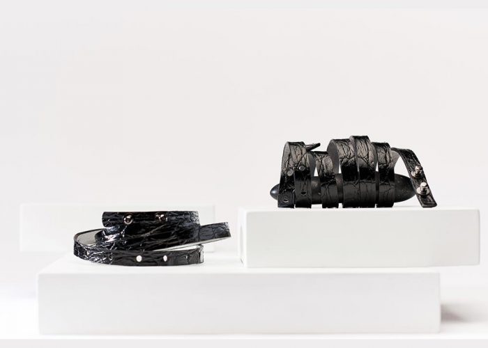 THIN & SLIM DOUBLE BELT