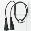 AMAZON NECKLACE Black