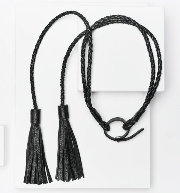 AMAZON NECKLACE Black