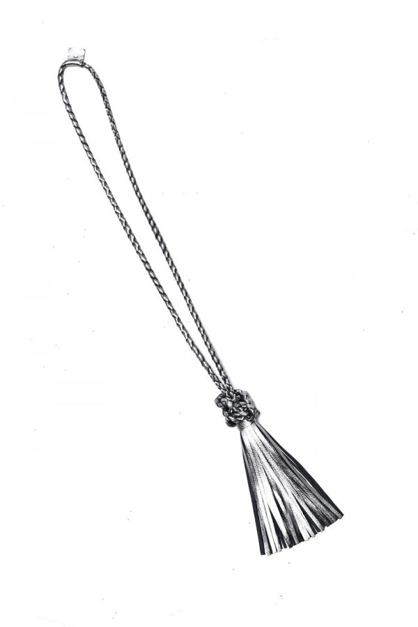 ZULU NECKLACE Silver