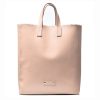 PAPER Plik Nude Saffiano