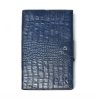 ORGANIZER HOLDER PLIK Dark Blue Croc Print